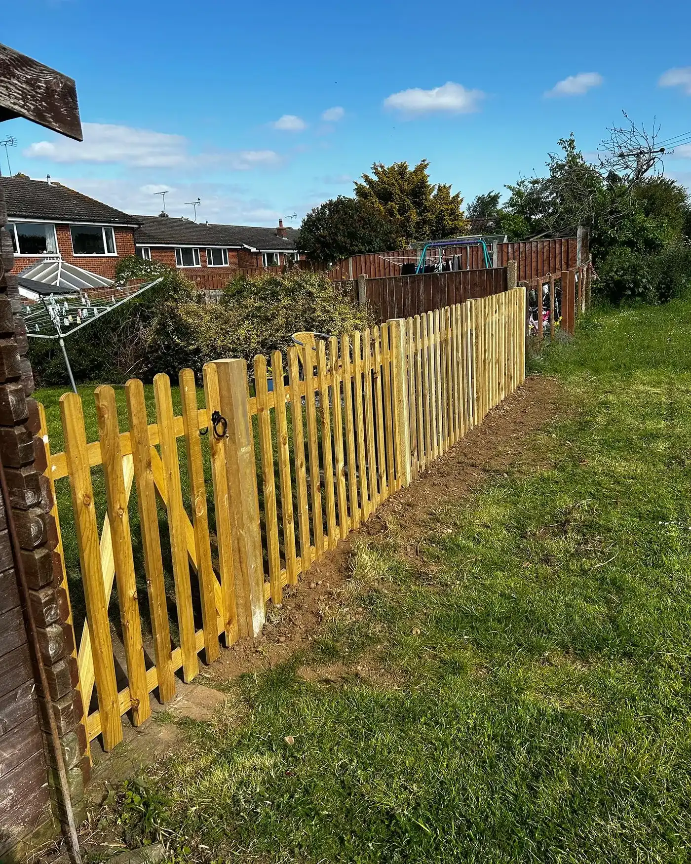 Fence bits